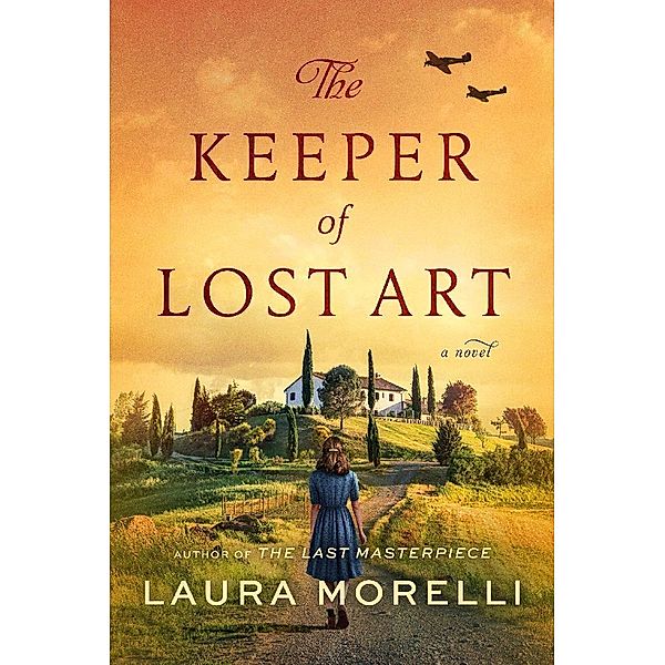 The Keeper of Lost Art, Laura Morelli