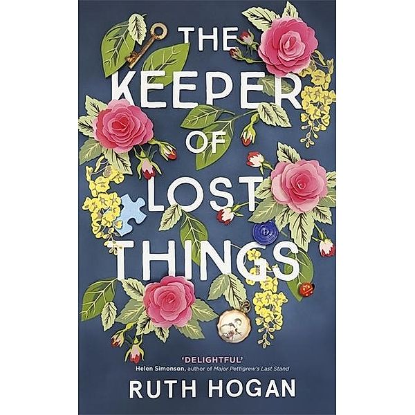 The Keeper of Lost Things, Ruth Hogan