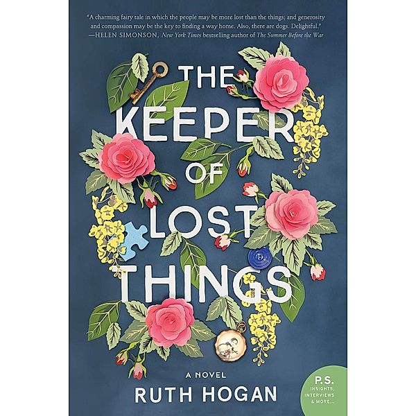 The Keeper of Lost Things, Ruth Hogan