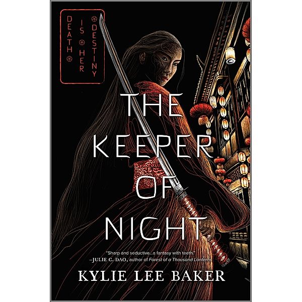 The Keeper of Night / The Keeper of Night duology Bd.1, Kylie Lee Baker