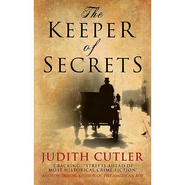 The Keeper of Secrets / Tobias Campion Bd.1, Judith Cutler