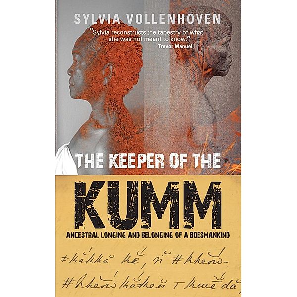 The Keeper of the Kumm, Sylvia Vollenhoven