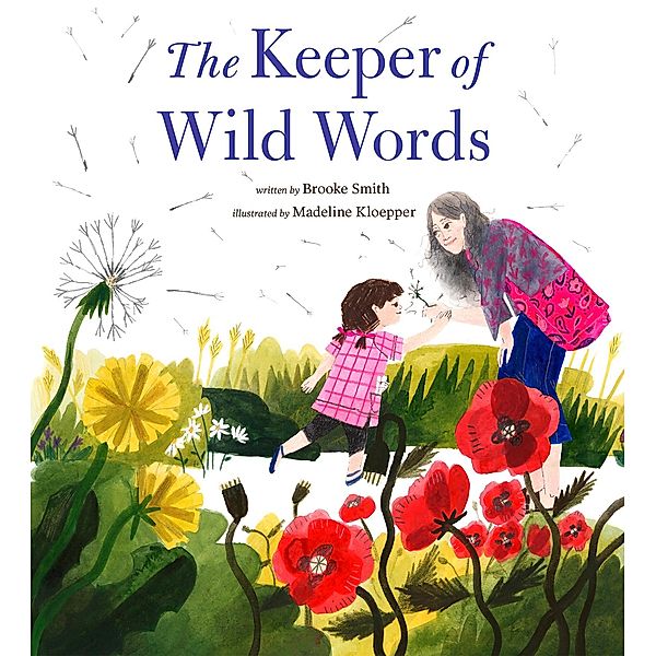 The Keeper of Wild Words, Brooke Smith