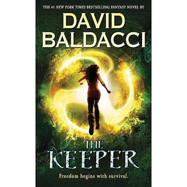 The Keeper (Vega Jane, Book 2), David Baldacci