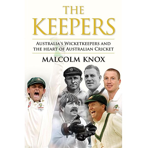 The Keepers, Malcolm Knox