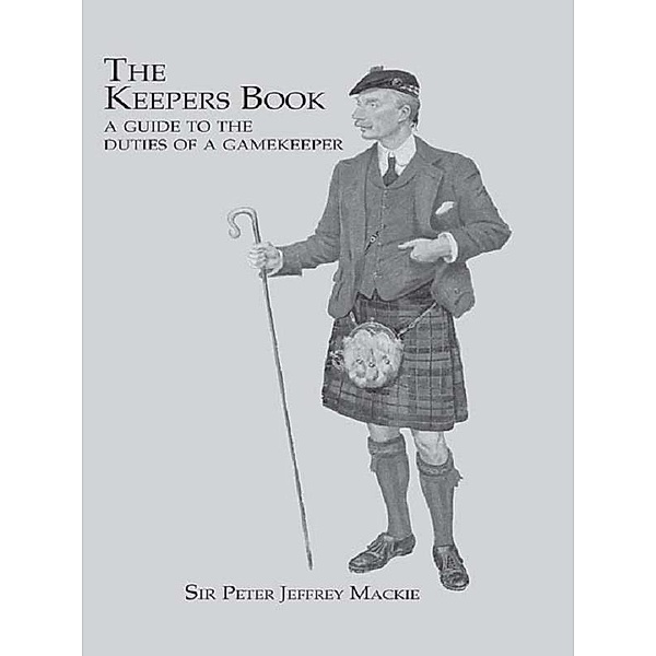 The Keepers Book, Peter Jeffery Mackie