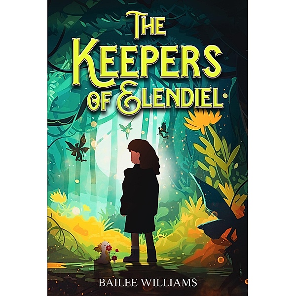 The Keepers of Elendiel / The Keepers of Elendiel, Bailee Williams
