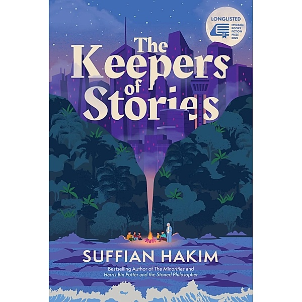 The Keepers of Stories, Suffian Hakim