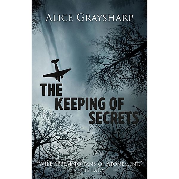 The Keeping of Secrets, Alice Graysharp