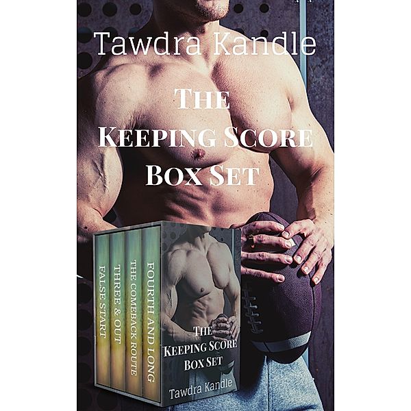 The Keeping Score Box Set / Keeping Score, Tawdra Kandle