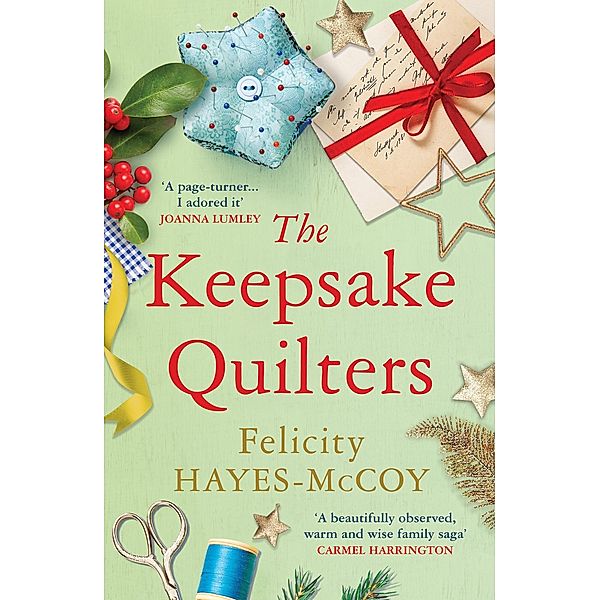 The Keepsake Quilters, Felicity Hayes-McCoy