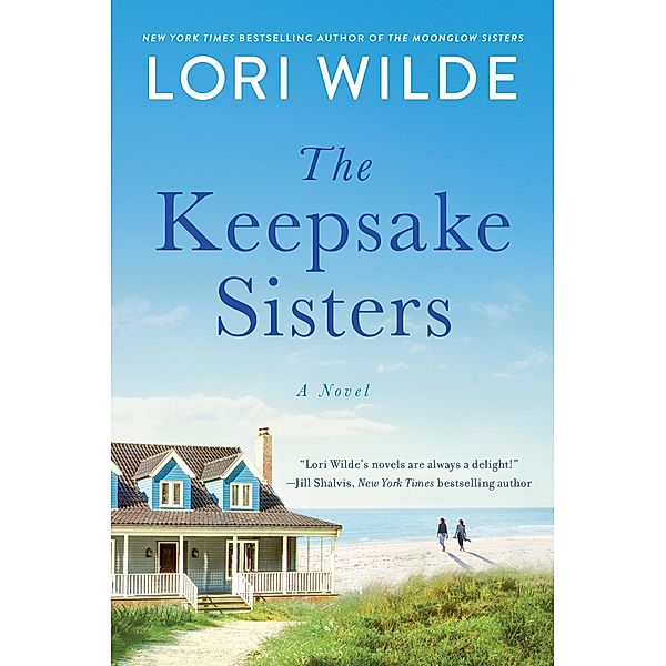 The Keepsake Sisters / Moonglow Cove Bd.2, Lori Wilde