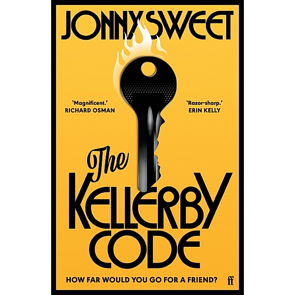 The Kellerby Code, Jonny Sweet