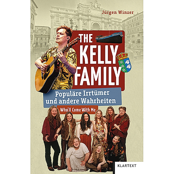 The Kelly Family, Jürgen Winzer