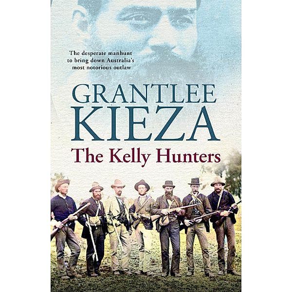 The Kelly Hunters, Grantlee Kieza