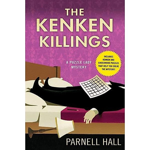 The KenKen Killings / Puzzle Lady Mysteries Bd.12, Parnell Hall