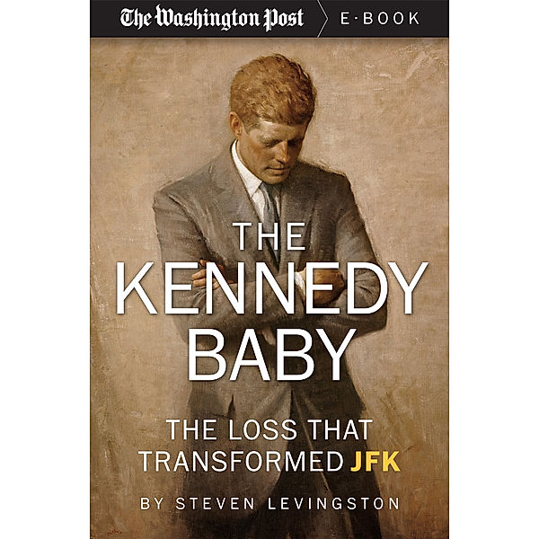 The Kennedy Baby, Steven Levingston