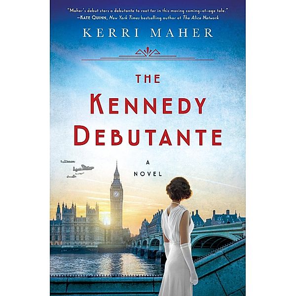 The Kennedy Debutante, Kerri Maher