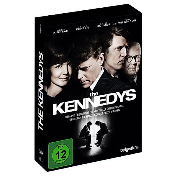 The Kennedys, Stephen Kronish, Joel Surnow