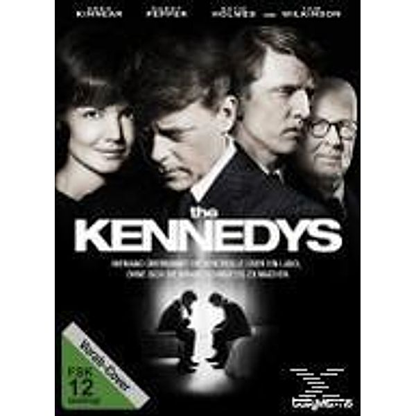 THE KENNEDYS - Die komplette 8-teilige Serie