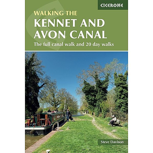 The Kennet and Avon Canal, Steve Davison