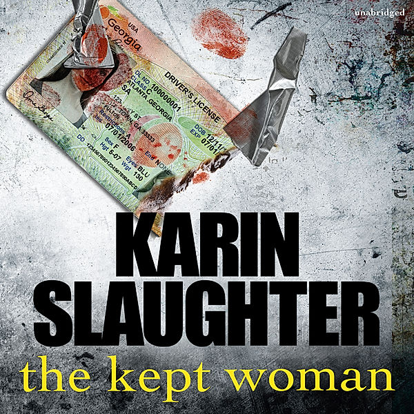 The Kept Woman,Audio-CD, Karin Slaughter