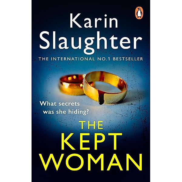 The Kept Woman / The Will Trent Series Bd.8, Karin Slaughter