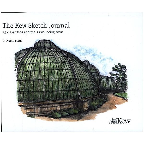 The Kew Sketch Journal, Charles Leon