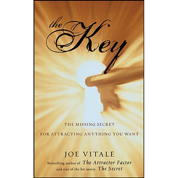 The Key, Joe Vitale