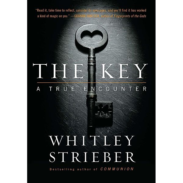 The Key, Whitley Strieber