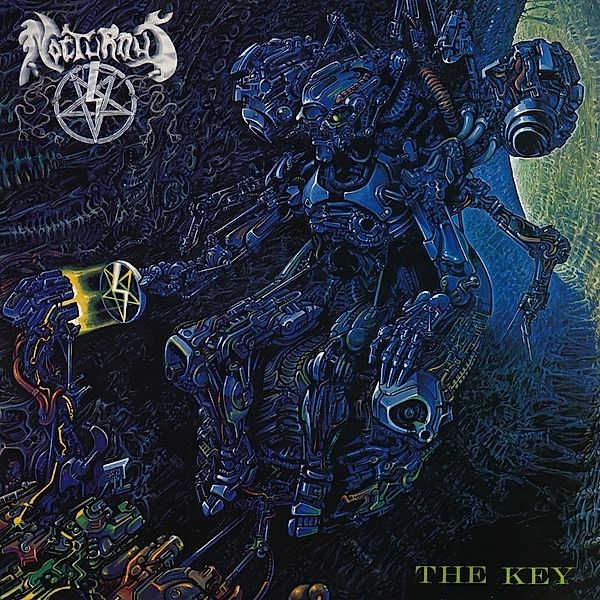 The Key (Fdr Remaster), Nocturnus