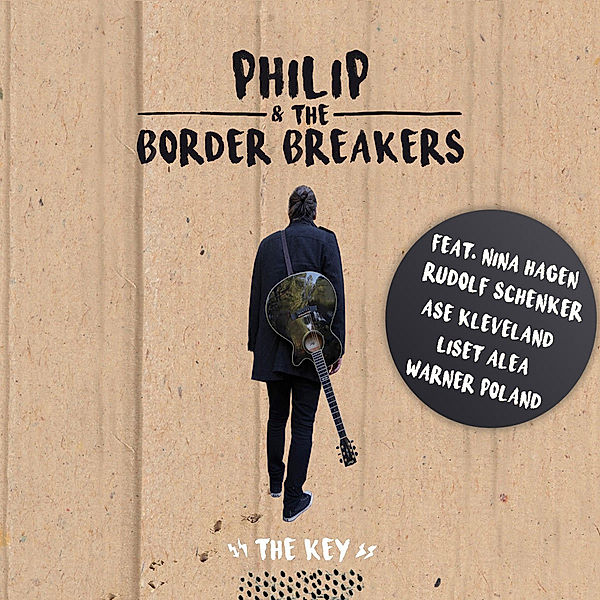 The Key (Feat. Nina Hagen,Rudolf Schenker,, Philip & The Border Breakers