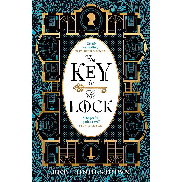 The Key In The Lock, Beth Underdown