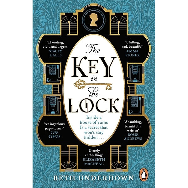 The Key In The Lock, Beth Underdown
