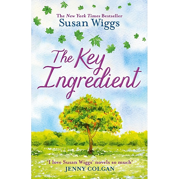 The Key Ingredient (A Short Story), Susan Wiggs