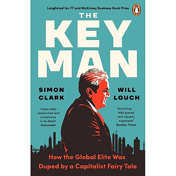 The Key Man, Simon Clark, Will Louch