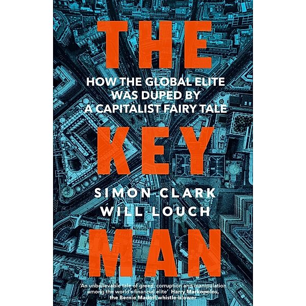 The Key Man, Simon Clark, Will Louch