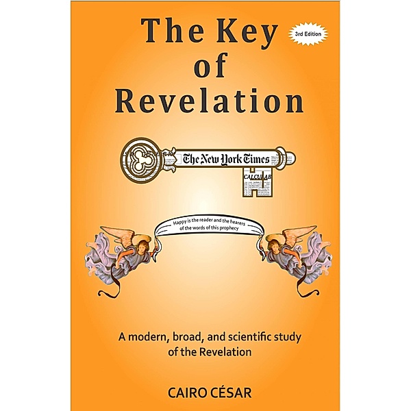 The Key of Revelation, Cairo César Borges Dias