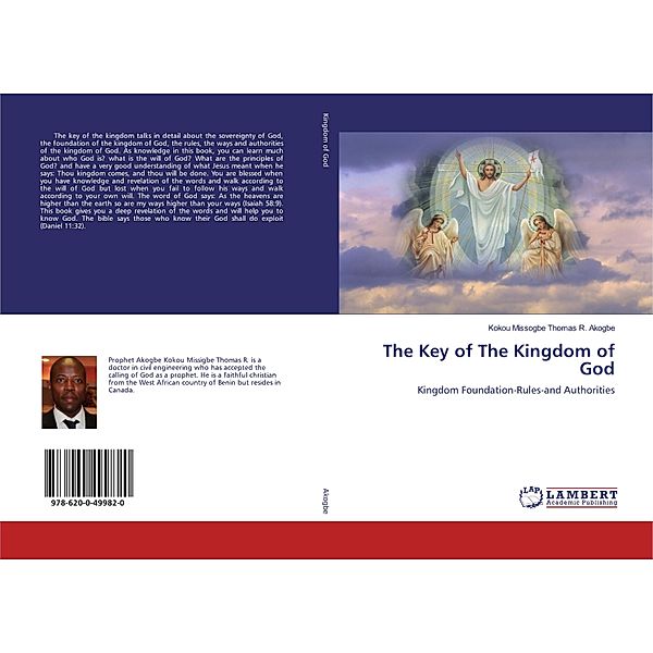 The Key of The Kingdom of God, Kokou Missogbe Thomas R. Akogbe