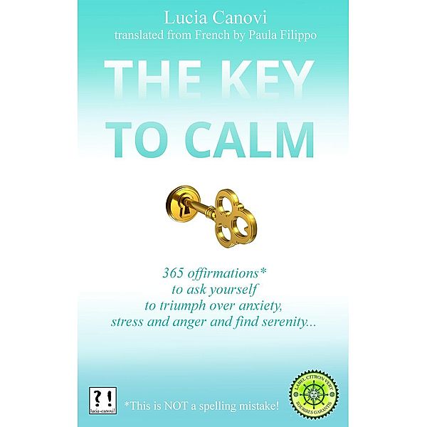 The Key To Calm, Lucia Canovi
