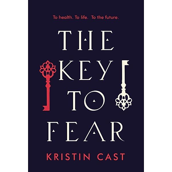 The Key to Fear, Kristin Cast