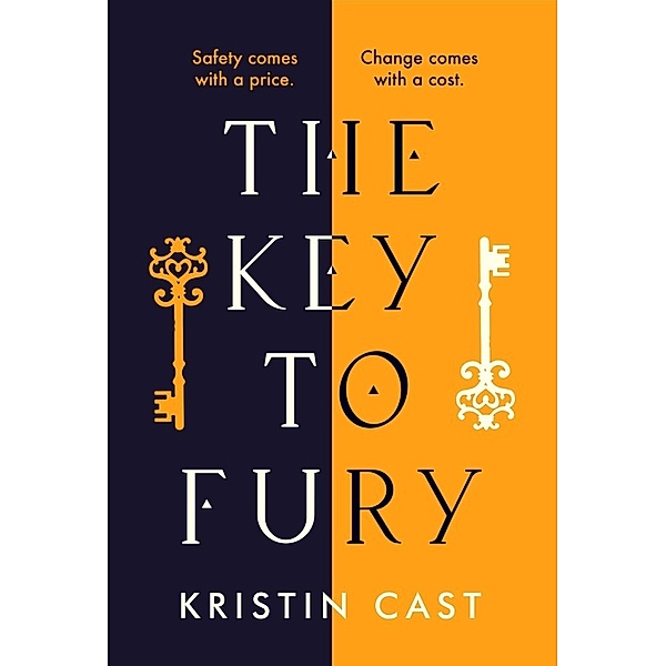 The Key to Fury, Kristin Cast