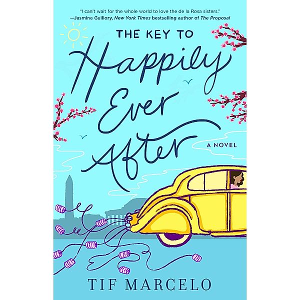 The Key to Happily Ever After, Tif Marcelo