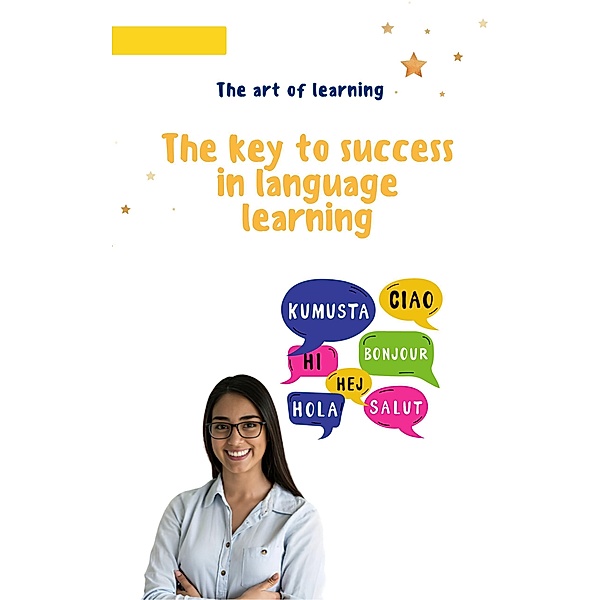 The key to success in language learning, Betsaida Palacio, Berenice Palacio