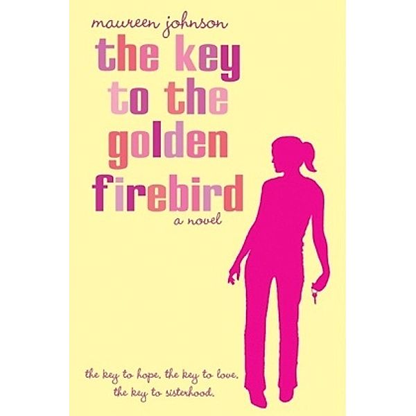 The Key to the Golden Firebird, Maureen Johnson