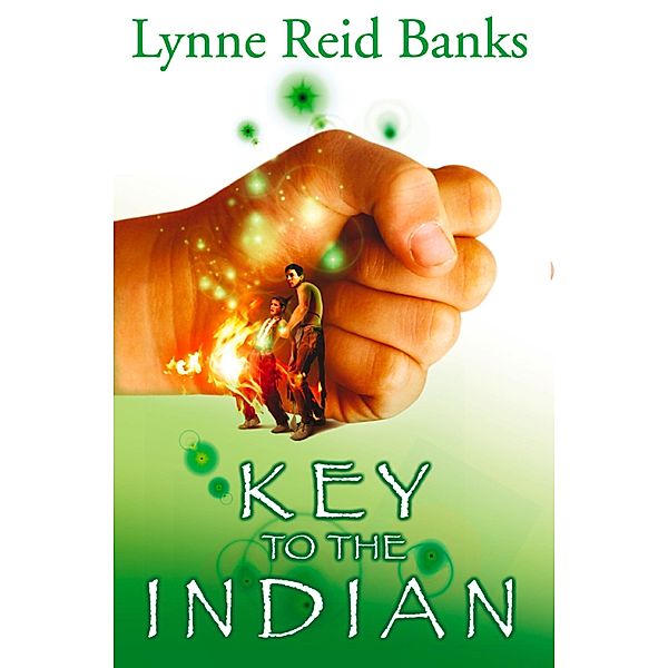 The Key to the Indian, Lynne Reid Banks