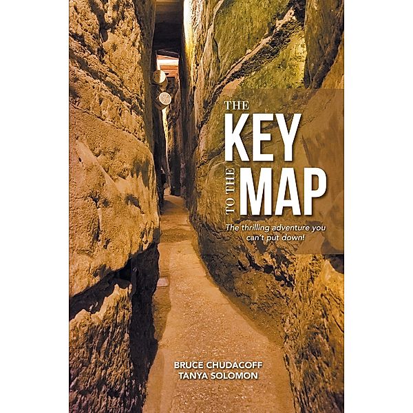 The Key to the Map, Bruce Chudacoff