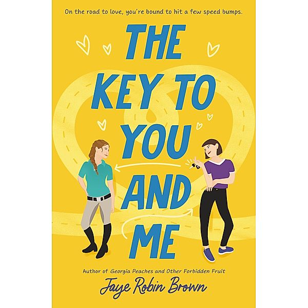 The Key to You and Me, Jaye Robin Brown