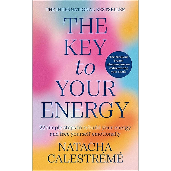 The Key To Your Energy, Natacha Calestreme