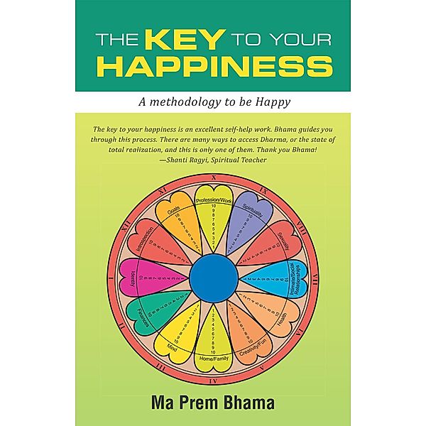 The Key to Your Happiness, Ma Prem Bhama